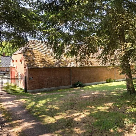 Сasa de vacaciones Beautiful In With Wifi Ulfborg